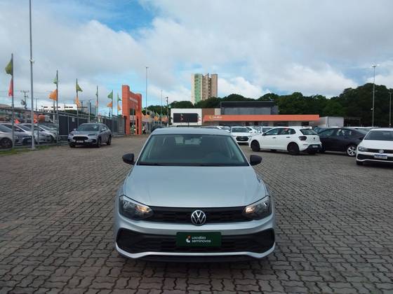 VOLKSWAGEN POLO 1.0 MPI TRACK MANUAL